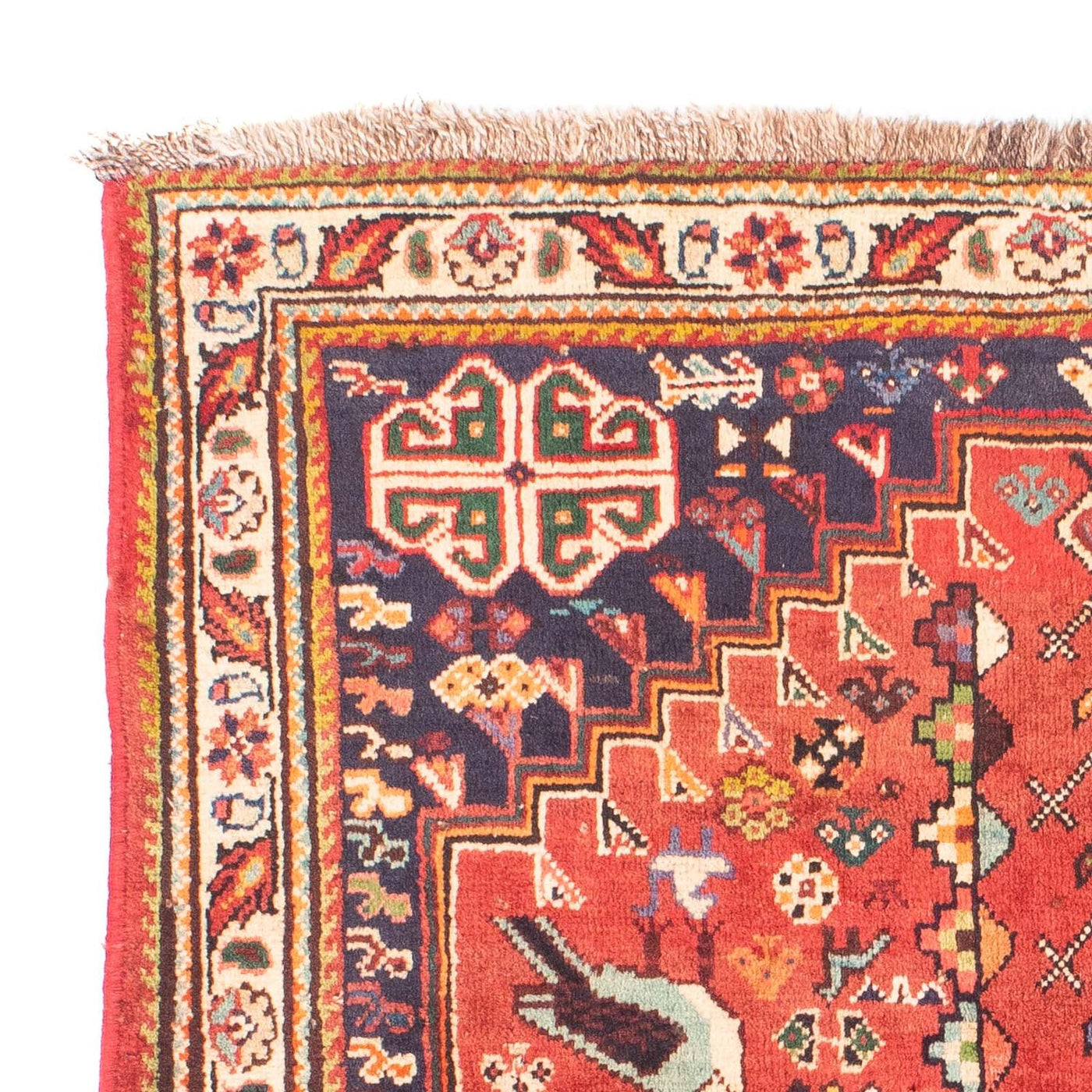 Shiraz Teppich 170x115cm - Perserteppich