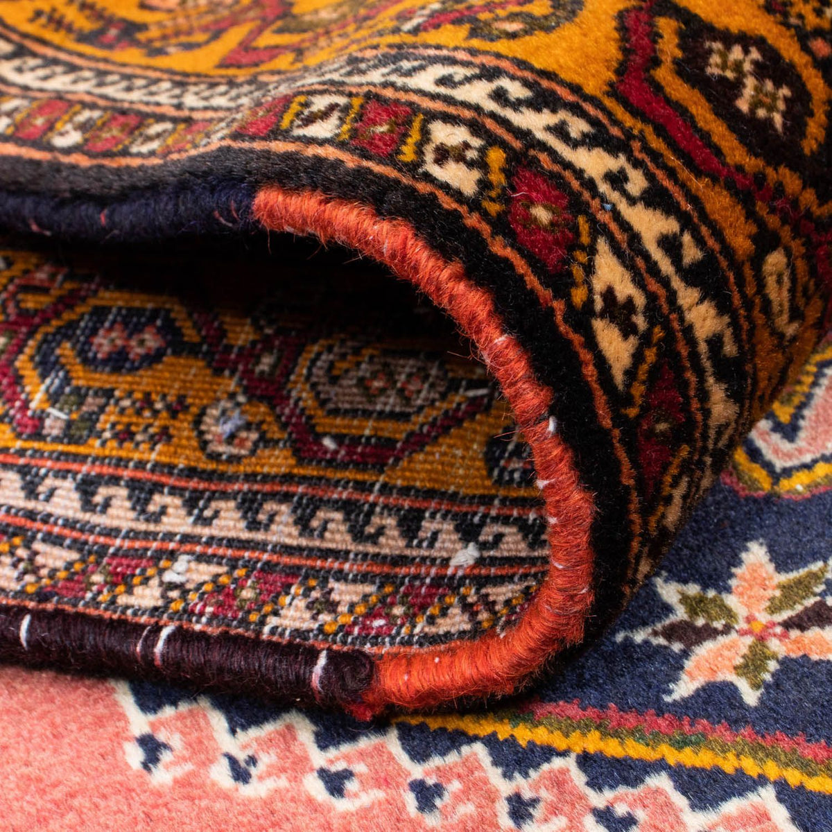 Perserteppich - Nomadic 403 x 100 cm