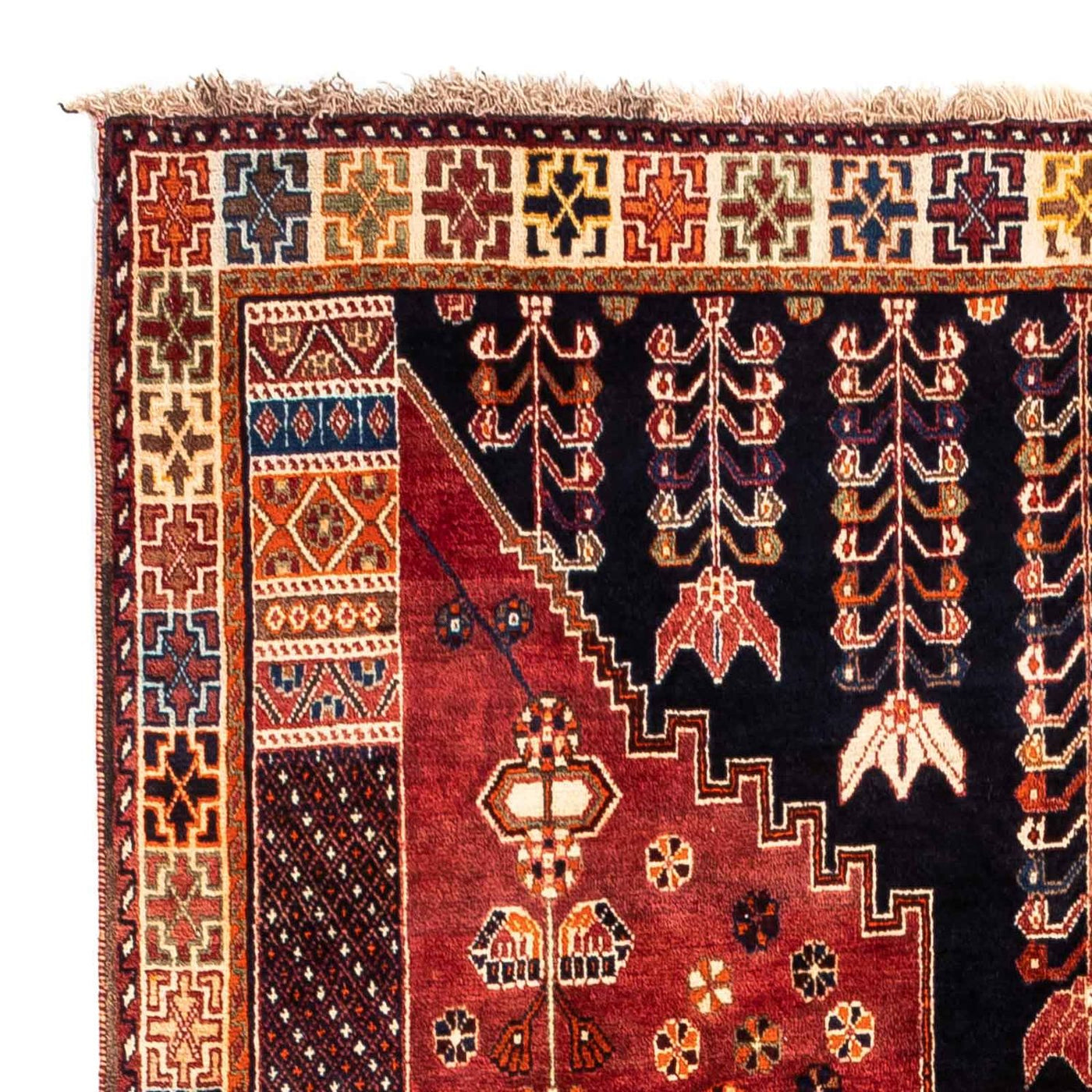 Shiraz Teppich 270x175cm - Perserteppich