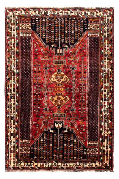 Shiraz Teppich 175x255cm - Perserteppich