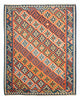 Kelim Fars Teppich 265x218cm