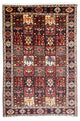 Perserteppich - Nomadic 305 x 210 cm - dunkelblau