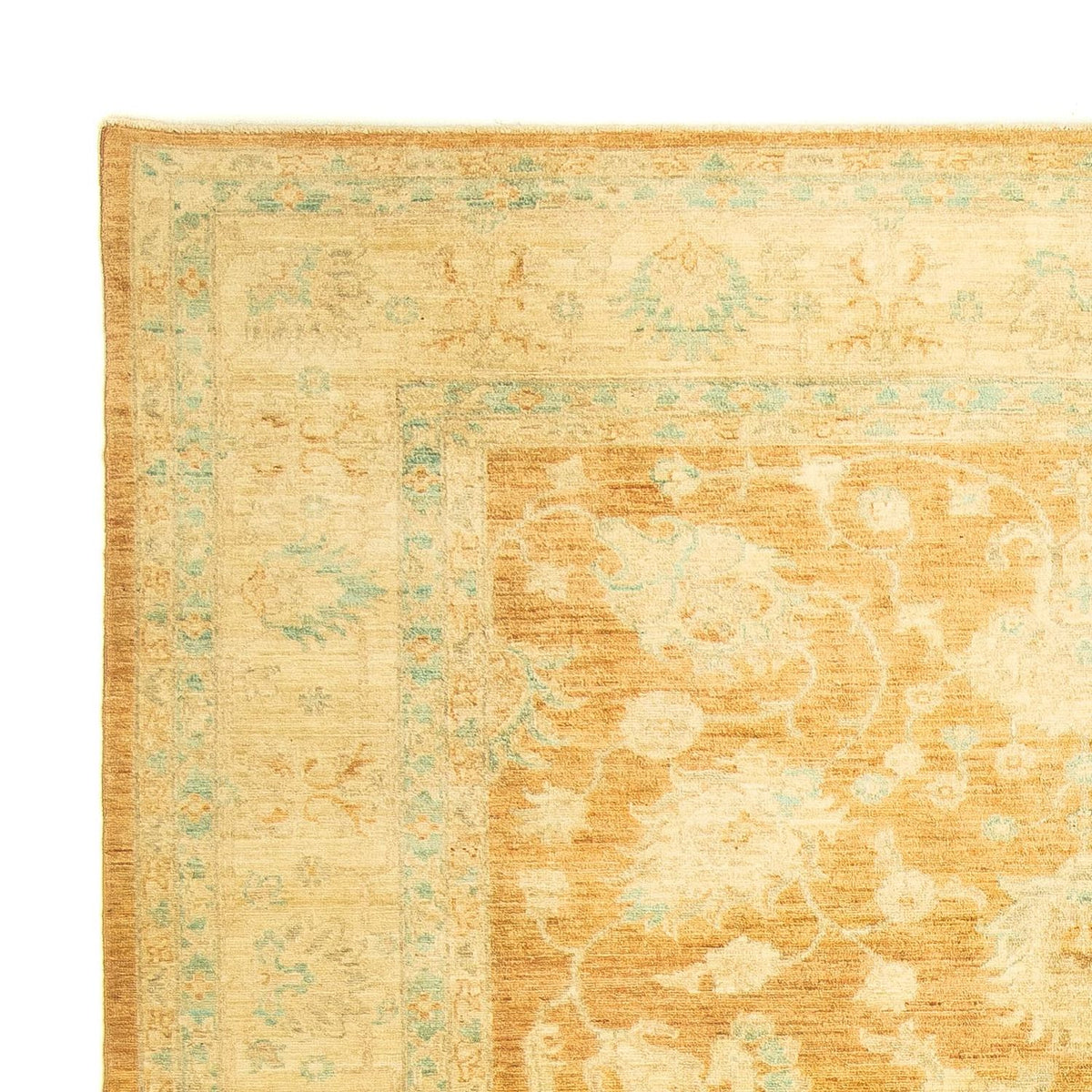 Ziegler Teppich 196x249cm - Orientteppich