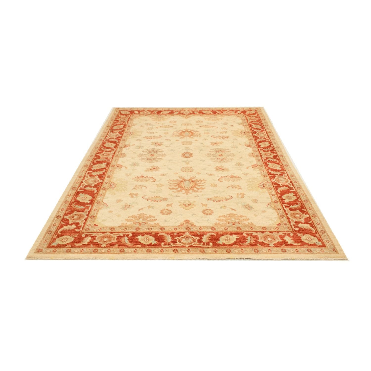 Ziegler Teppich 239 x 167 cm