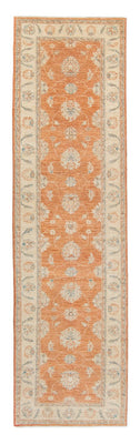 Ziegler Teppich 295 x 82 cm - beige