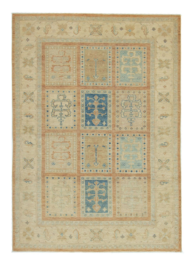 Ziegler Teppich 200 x 149 cm