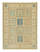 Ziegler Teppich 201x152cm - Orientteppich