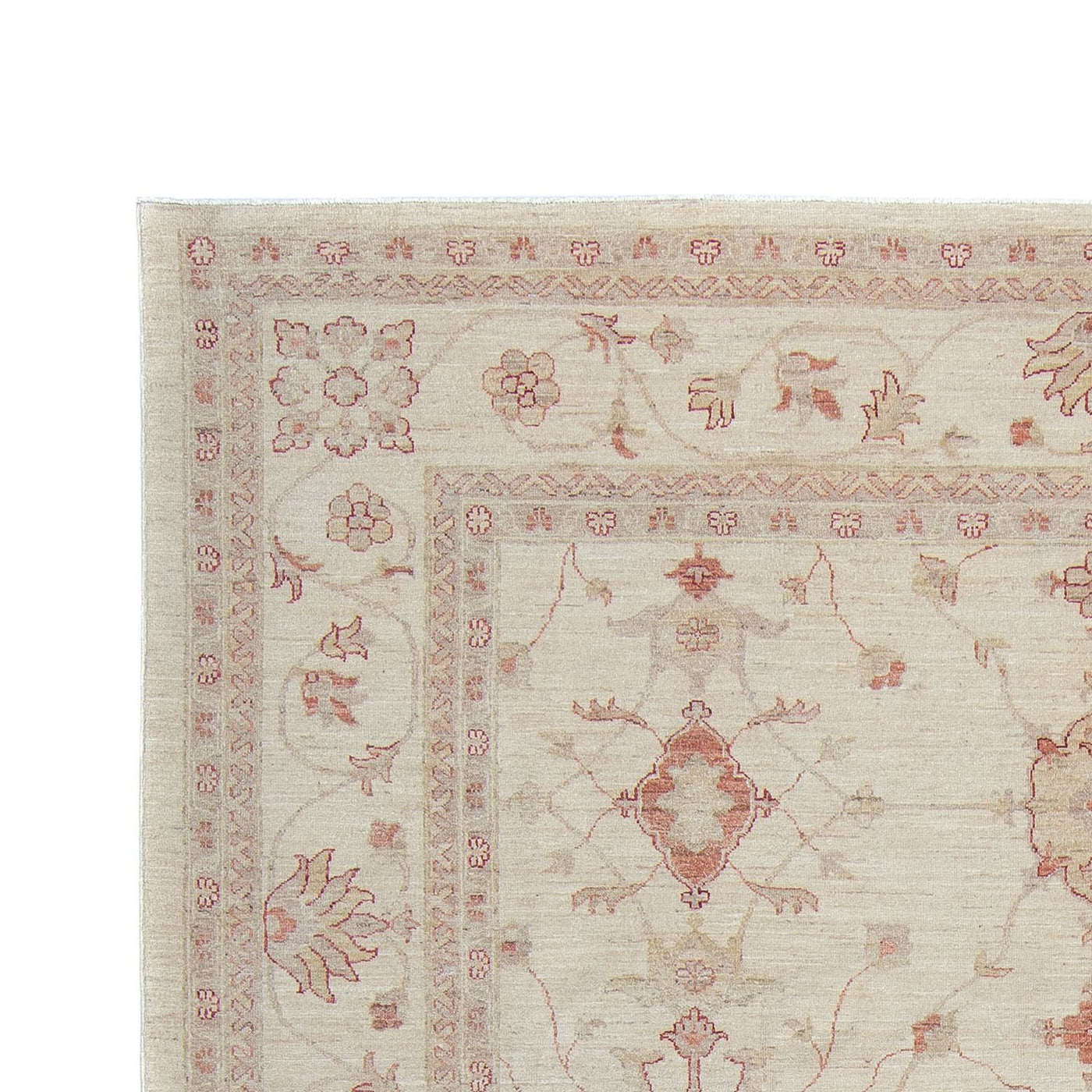 Ziegler Teppich 340x250cm - Orientteppich