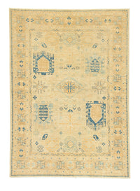 Ziegler Teppich 201 x 150 cm - beige