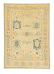 Ziegler Teppich 201x150cm - Orientteppich