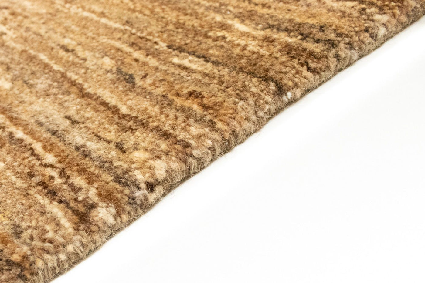 Gabbeh Teppich Indus 255x168cm - Wollteppich