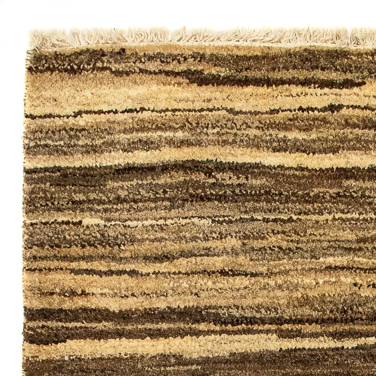 Gabbeh Teppich Indus 64x91cm - Wollteppich