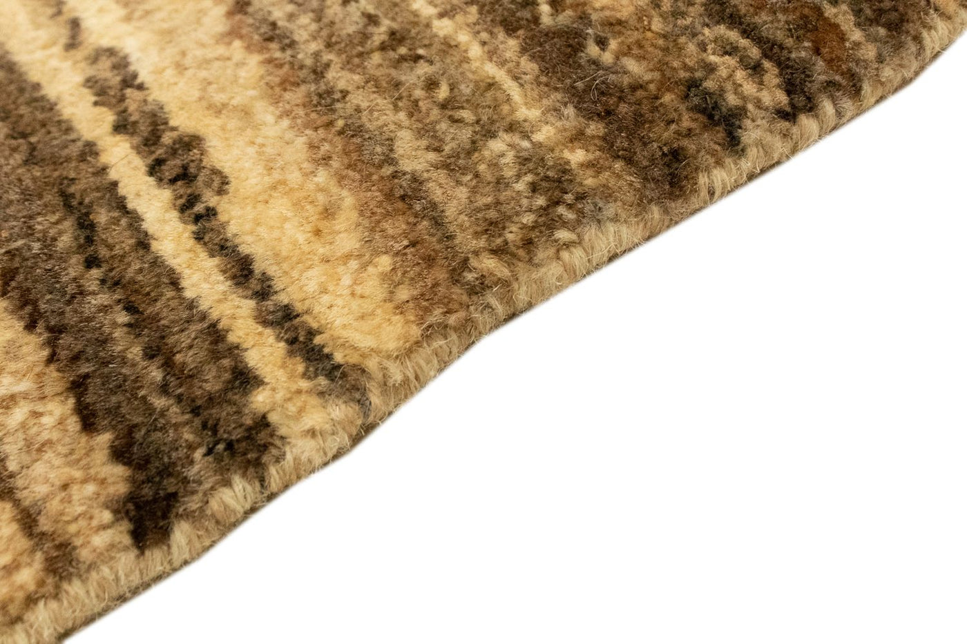 Gabbeh Teppich Indus 91x64cm - Wollteppich