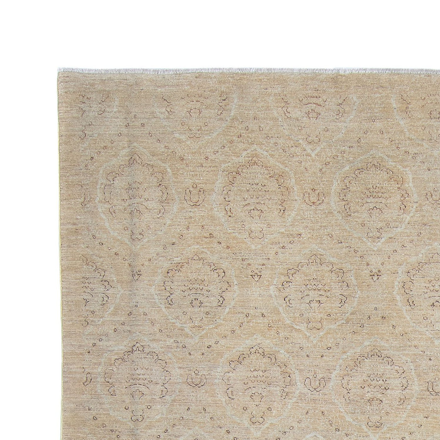 Ziegler Teppich 350x270cm - Orientteppich