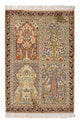 Kaschmar Teppich 95x67cm - Orientteppich