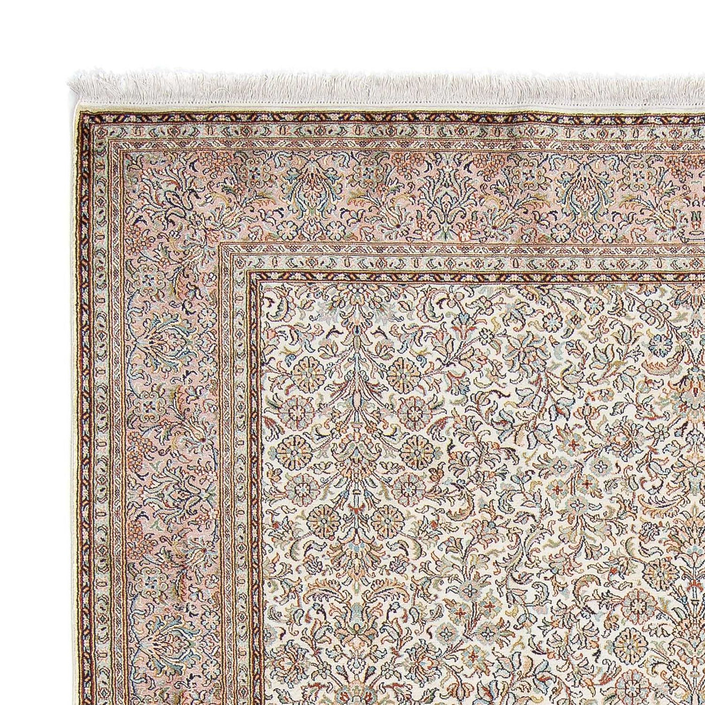 Kaschmar Teppich 242x199cm - Perserteppich