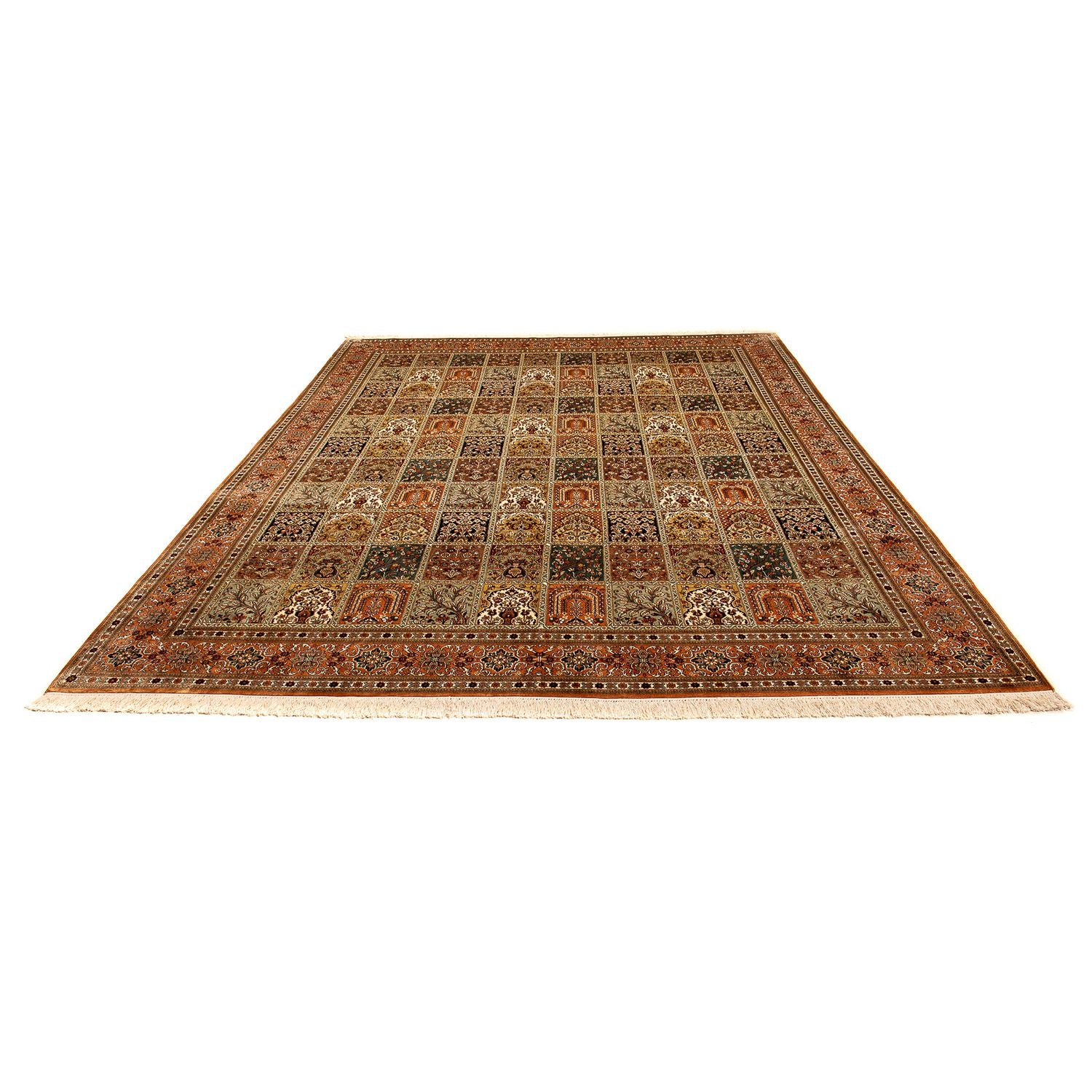 Perserteppich - Classic 328 x 245 cm Teppich Wohnzimmer