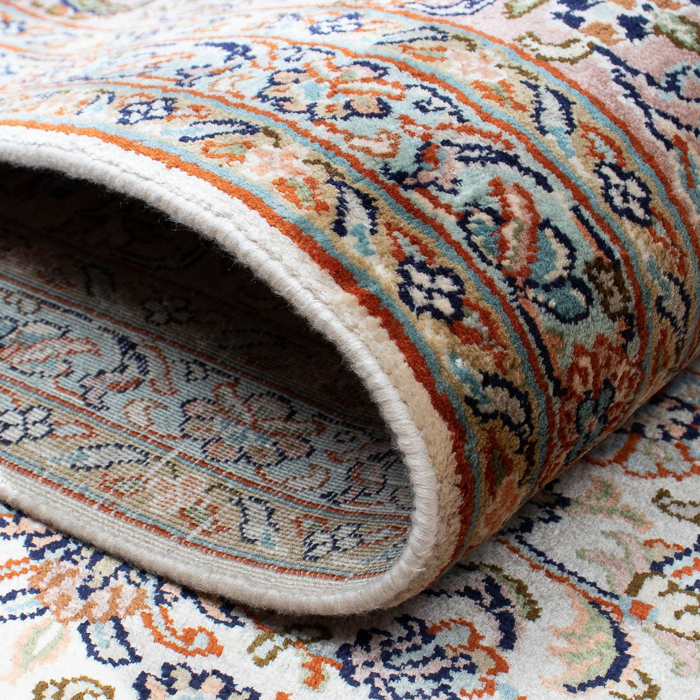 Kaschmar Teppich 329x249cm - Perserteppich
