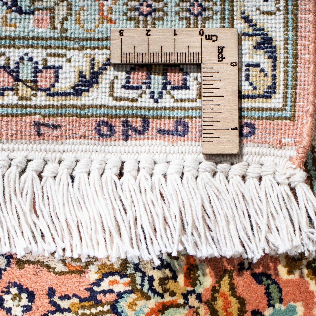 Perserteppich - Classic 190 x 63 cm Teppich Läufer