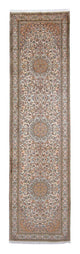 Kaschmir Seide Teppich 316x81cm - Orientteppich