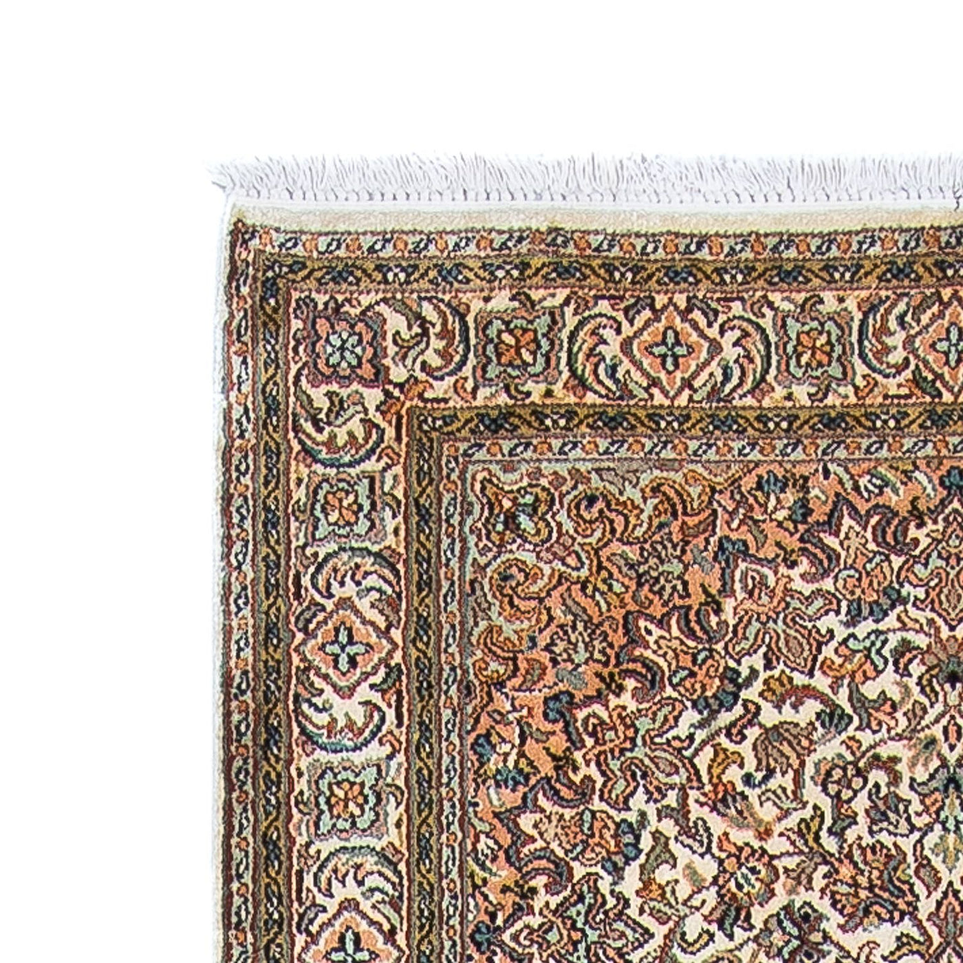 Kaschmir Seide Teppich 316x81cm - Orientteppich