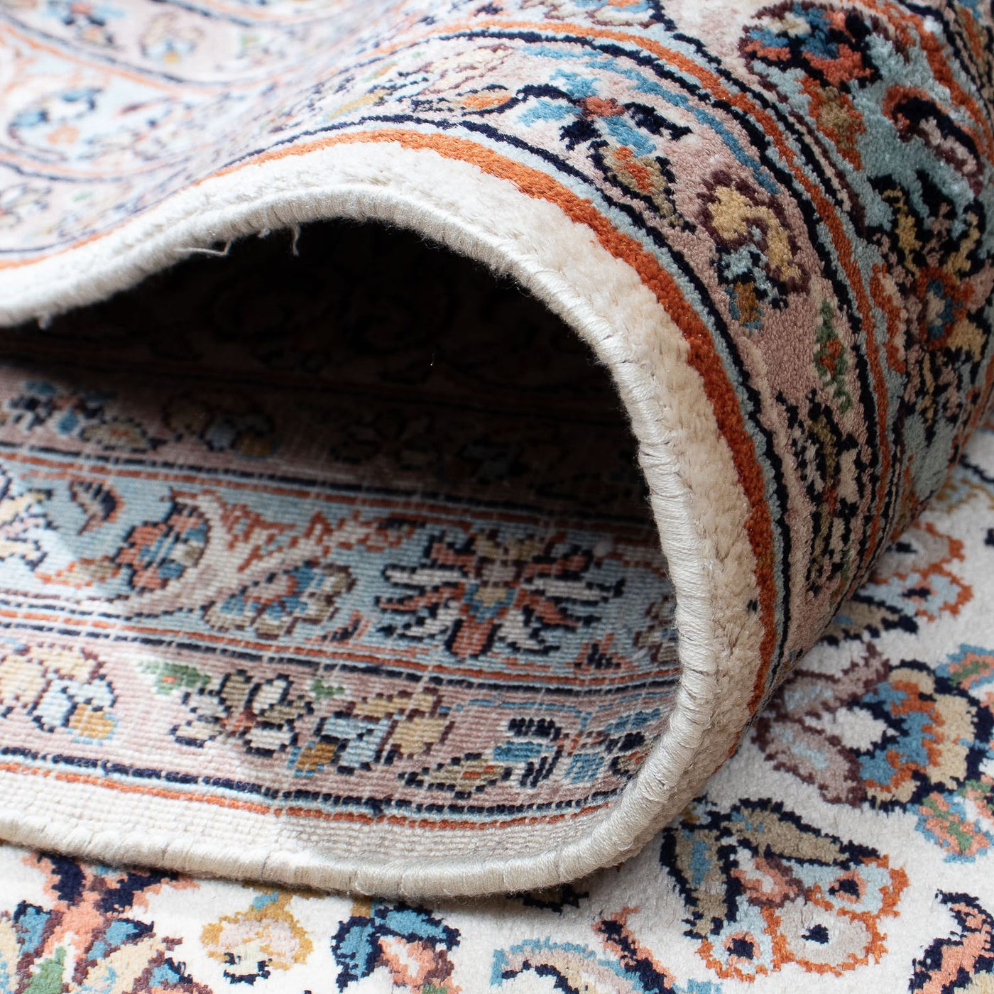 Kaschmar Teppich 314x244cm - Perserteppich