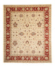 Ziegler Teppich 297x246cm - Orientteppich