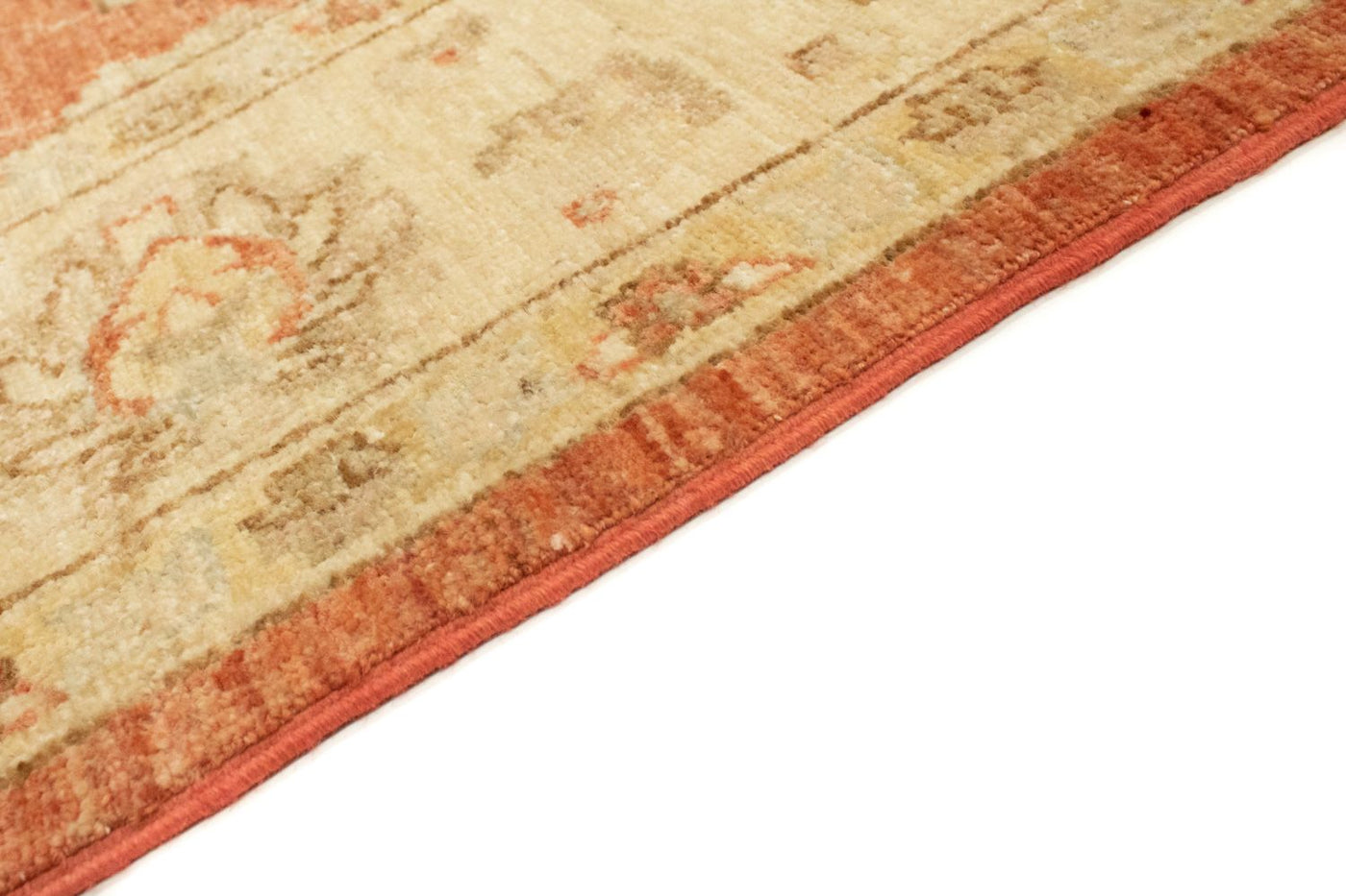 Ziegler Teppich 237x164cm - Orientteppich