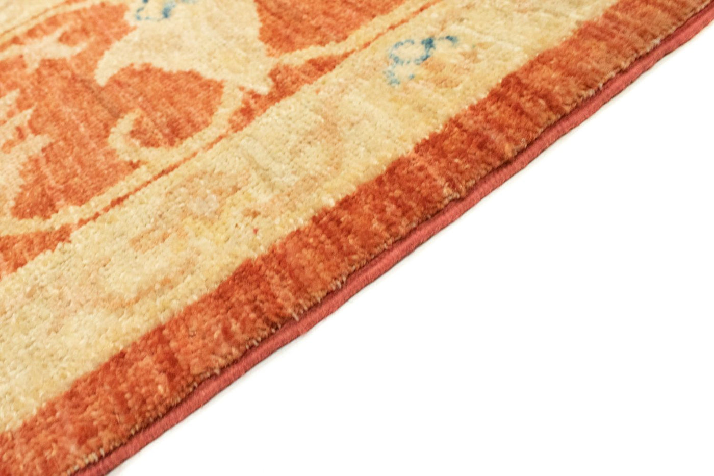 Ziegler Teppich 244x172cm - Orientteppich