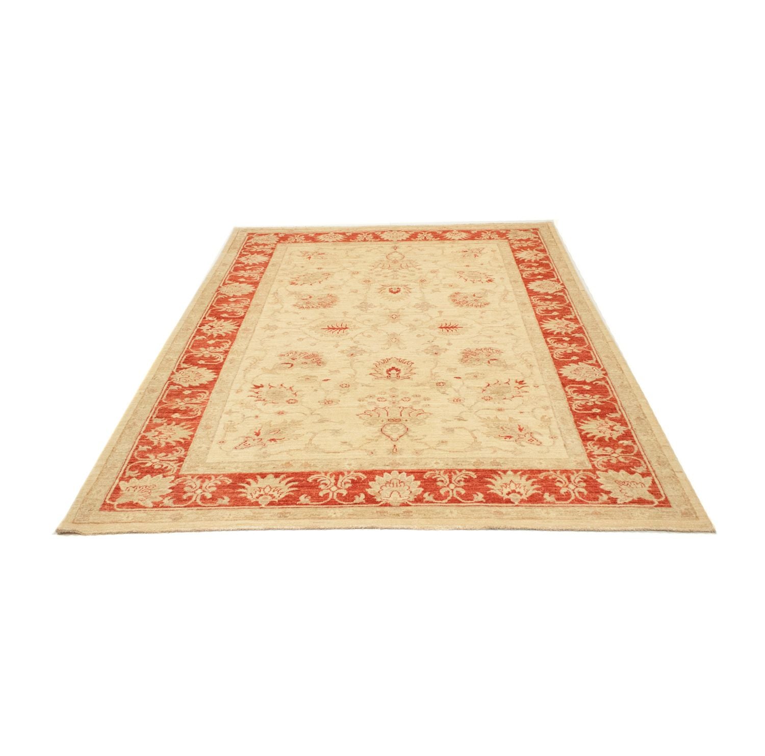Ziegler Teppich 228 x 169 cm