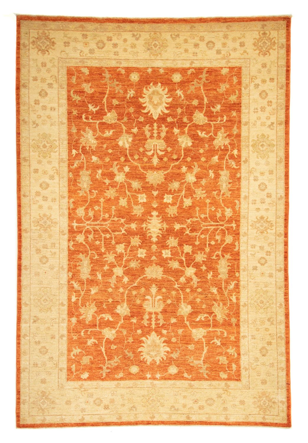 Ziegler Teppich 252 x 170 cm
