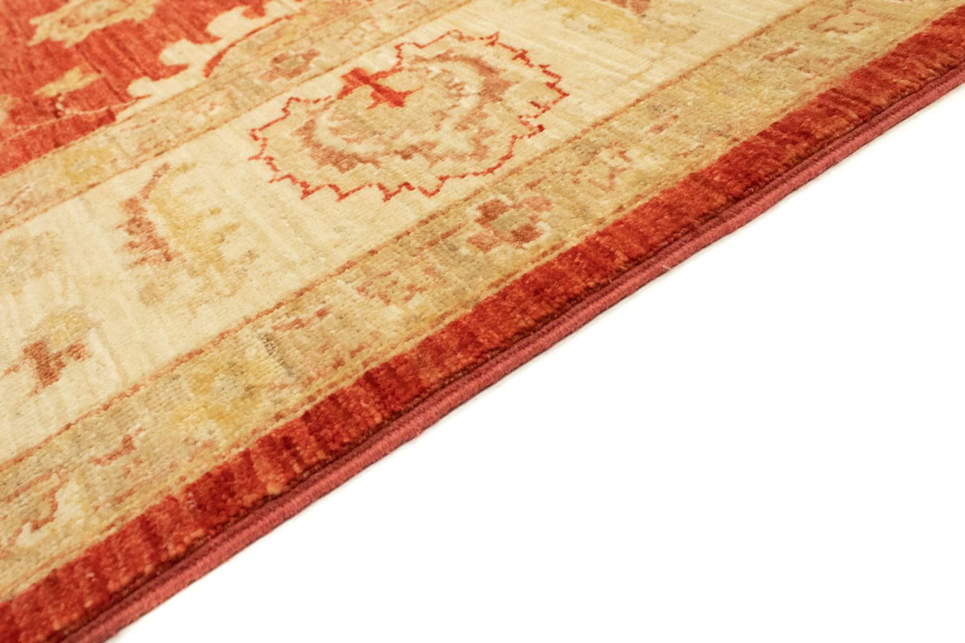 Ziegler Teppich 239x166cm - Orientteppich