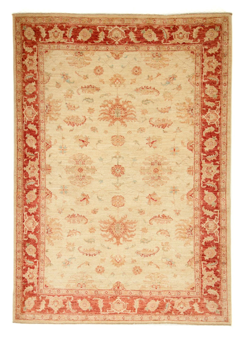 Ziegler Teppich 239 x 175 cm