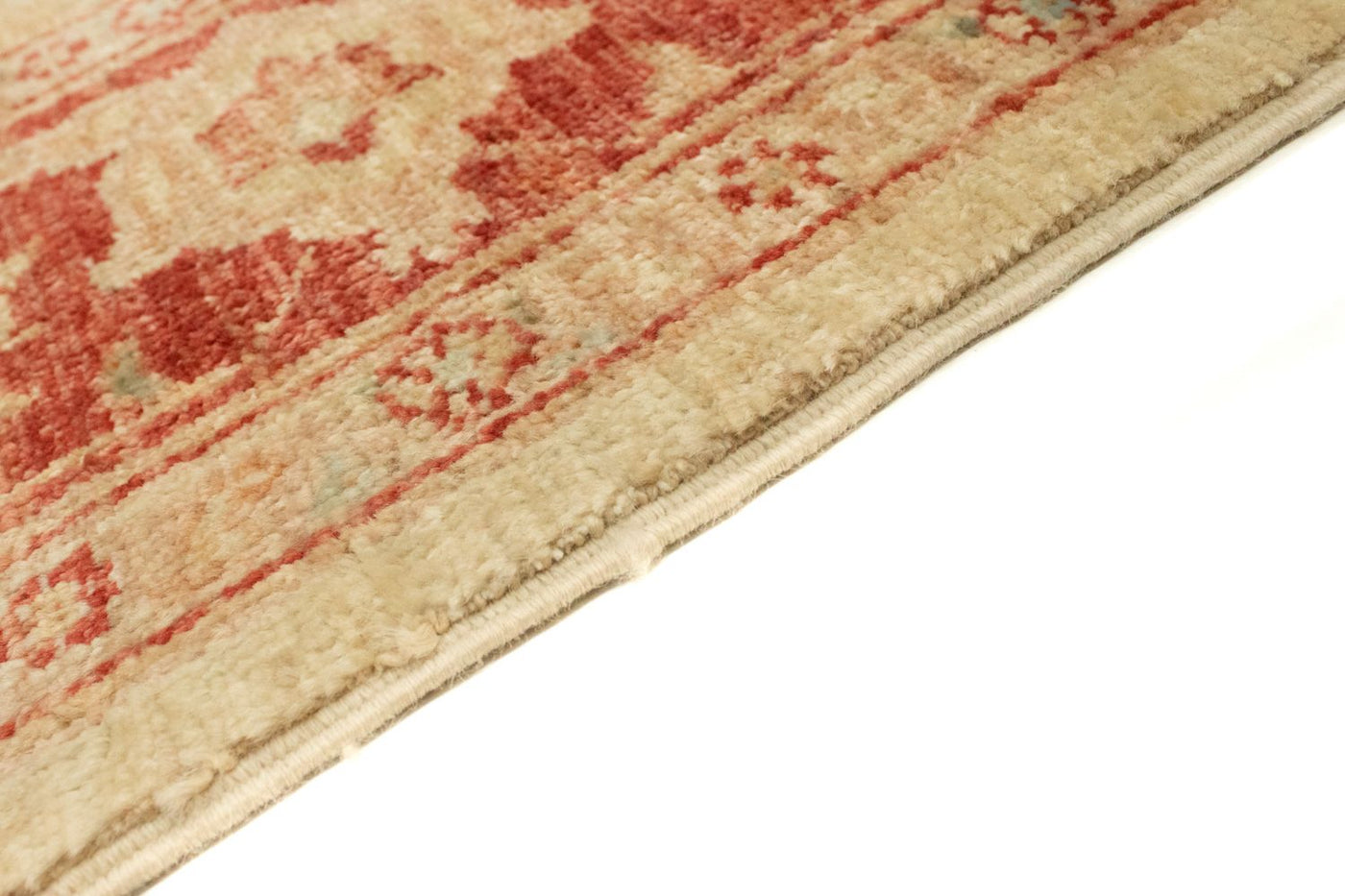 Ziegler Teppich 239x175cm - Orientteppich