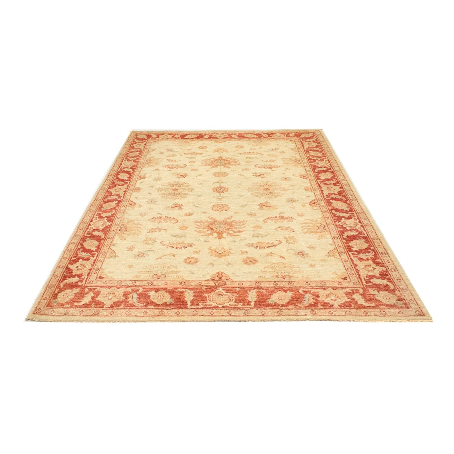 Ziegler Teppich 239 x 175 cm