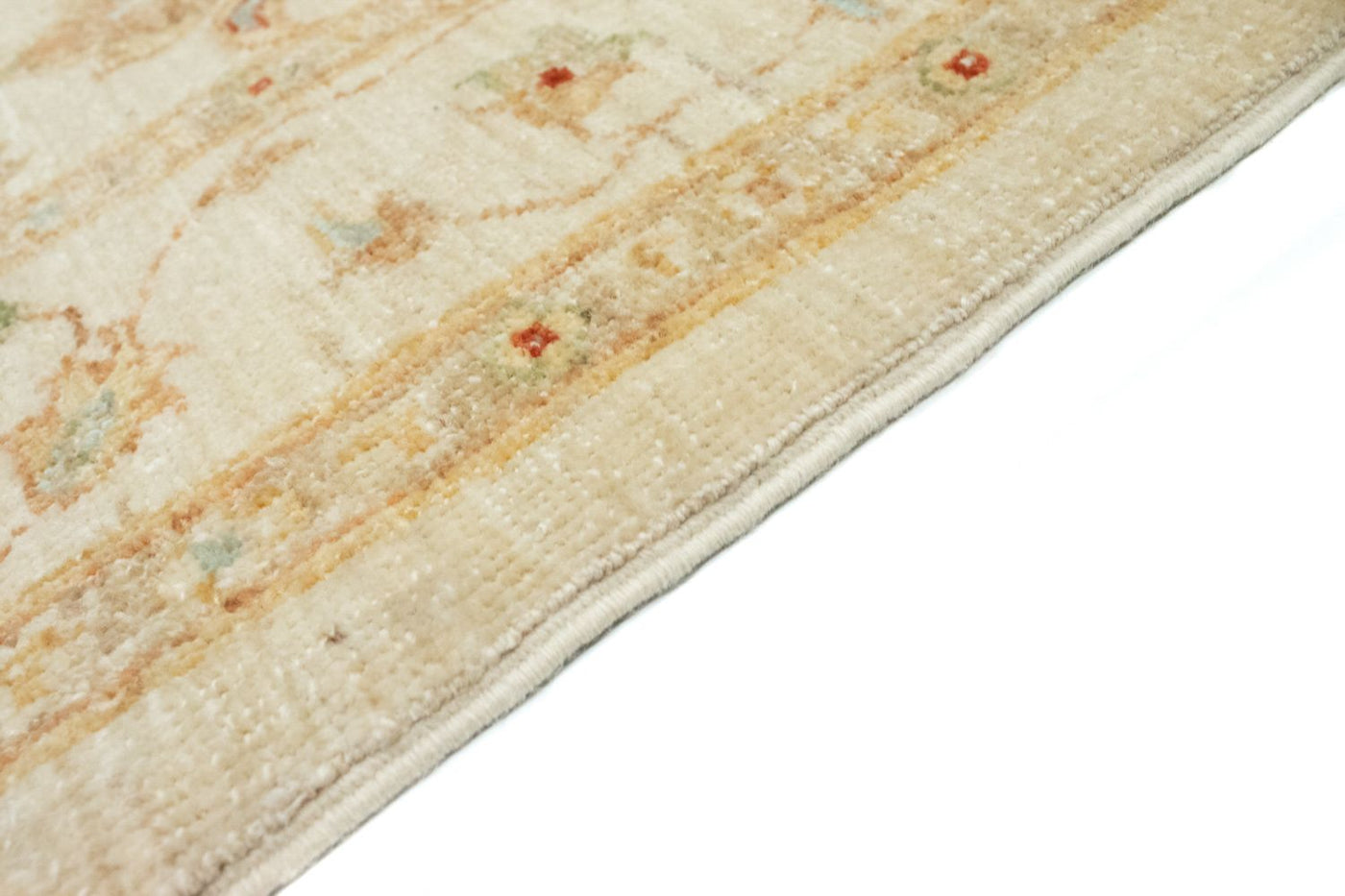 Ziegler Teppich 209x146cm - Orientteppich