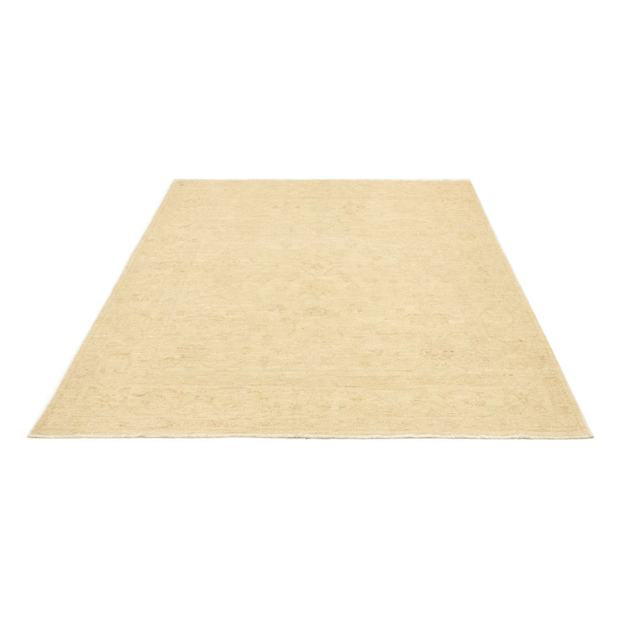 Ziegler Teppich 199 x 148 cm - beige