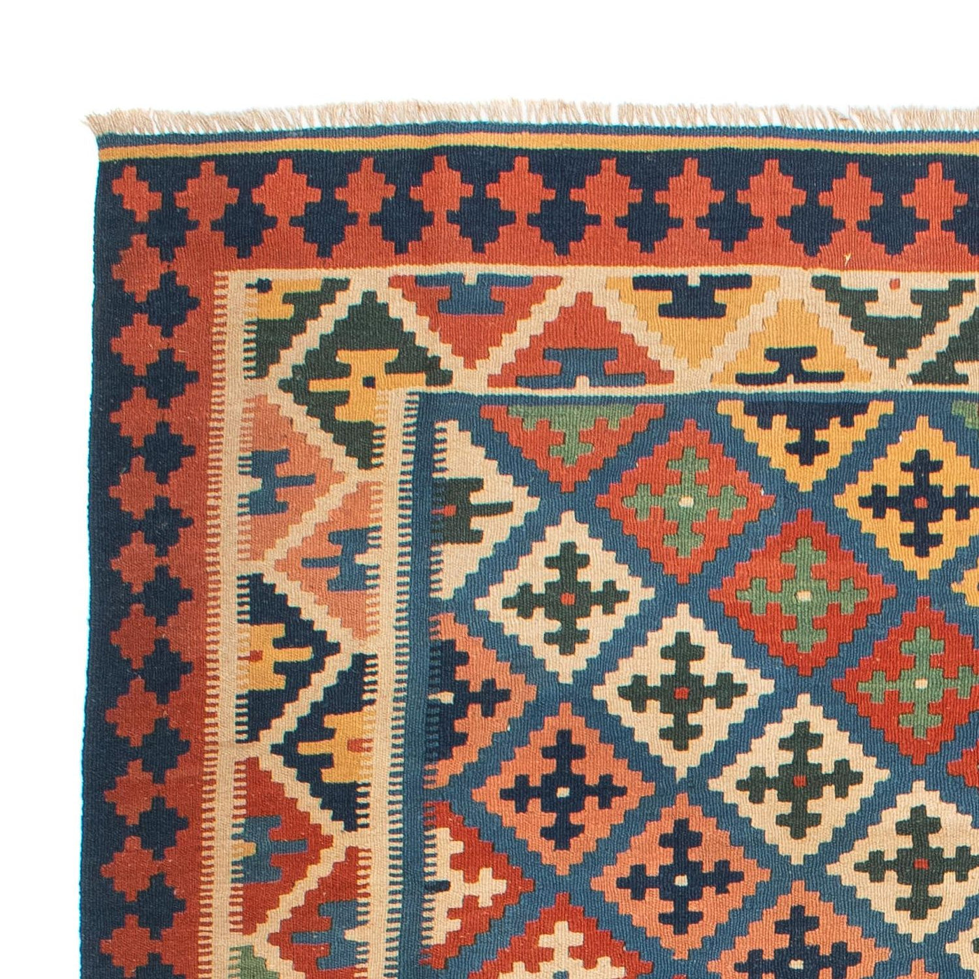 Kelim Teppich - Oriental 273 x 191 cm - mehrfarbig