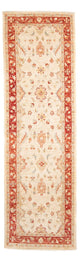 Ziegler Teppich 246x77cm - Orientteppich