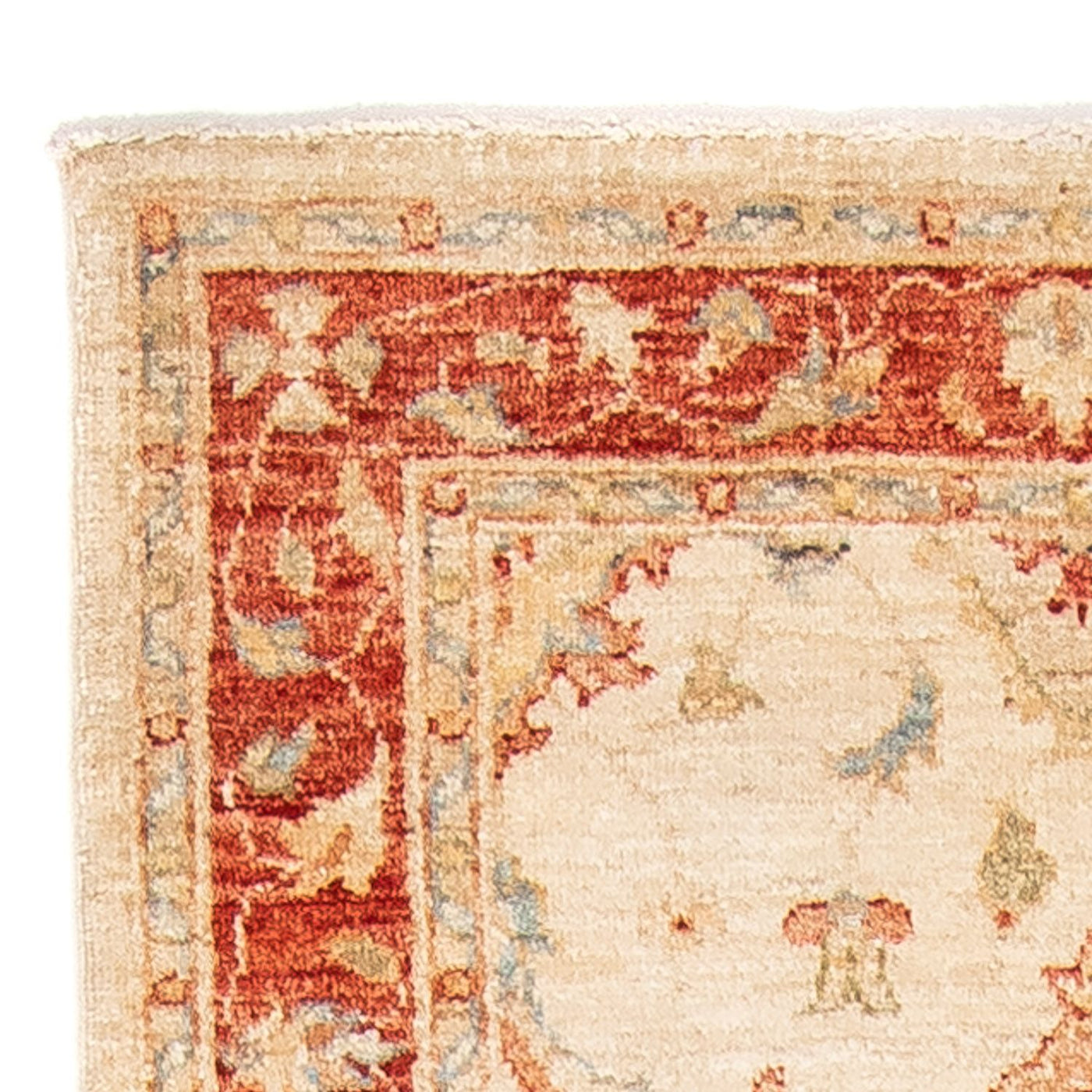Ziegler Teppich 246x77cm - Orientteppich