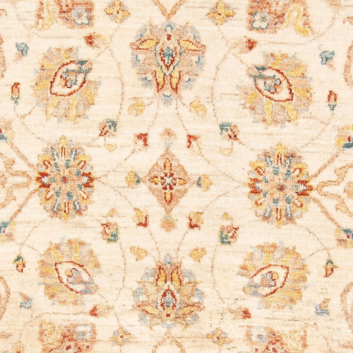 Ziegler Teppich 186 x 125 cm