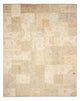 Patchwork Teppich 299x236cm - Orientteppich