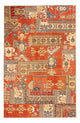 Kazak Teppich 234x145cm - Orientteppich
