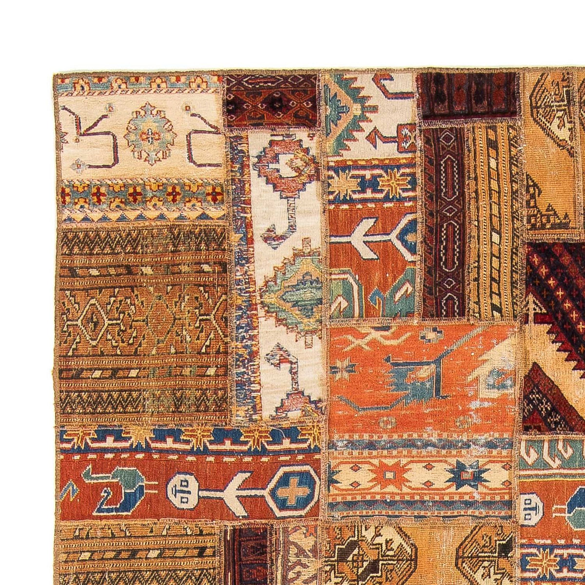 Kazak Teppich 158x232cm - Orientteppich