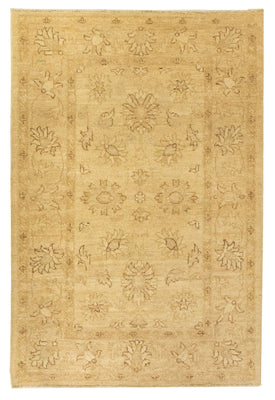 Ziegler Teppich 120 x 82 cm - beige