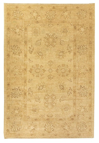 Ziegler Teppich 120 x 82 cm - beige