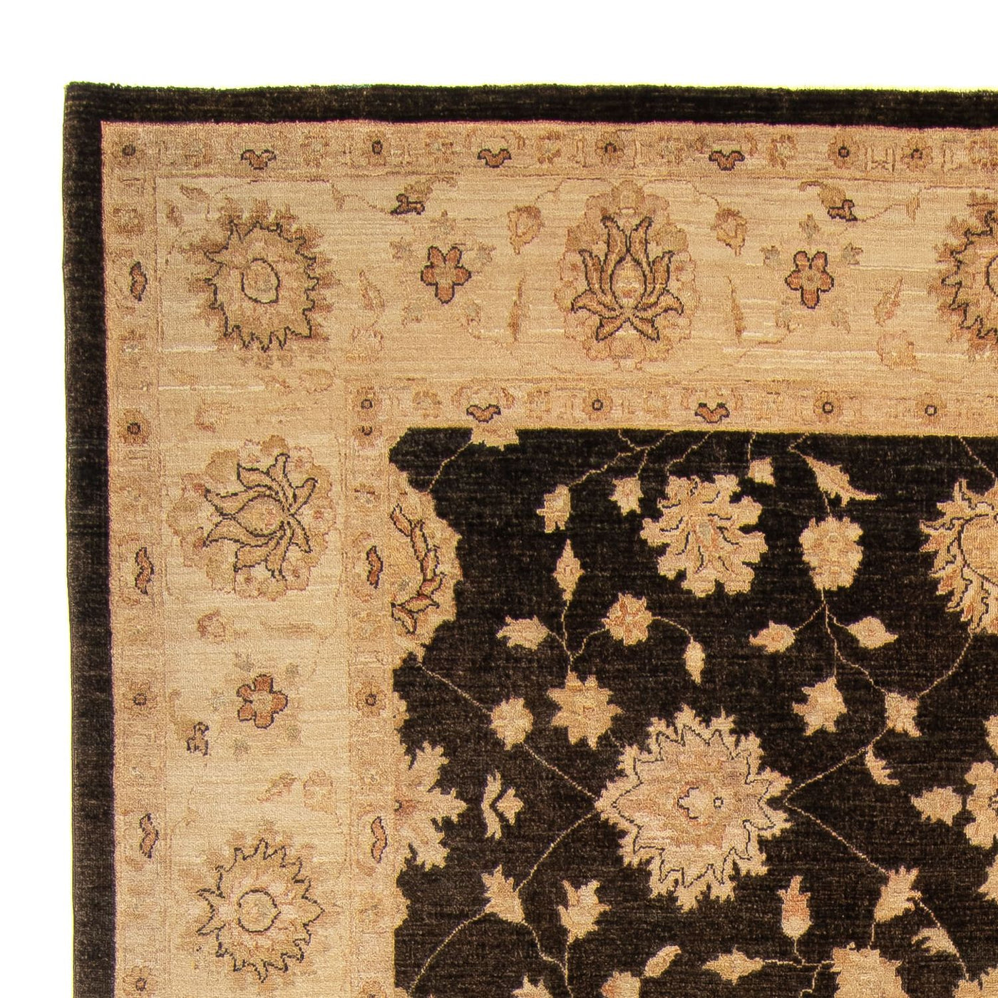 Ziegler Teppich 349x248cm - Orientteppich