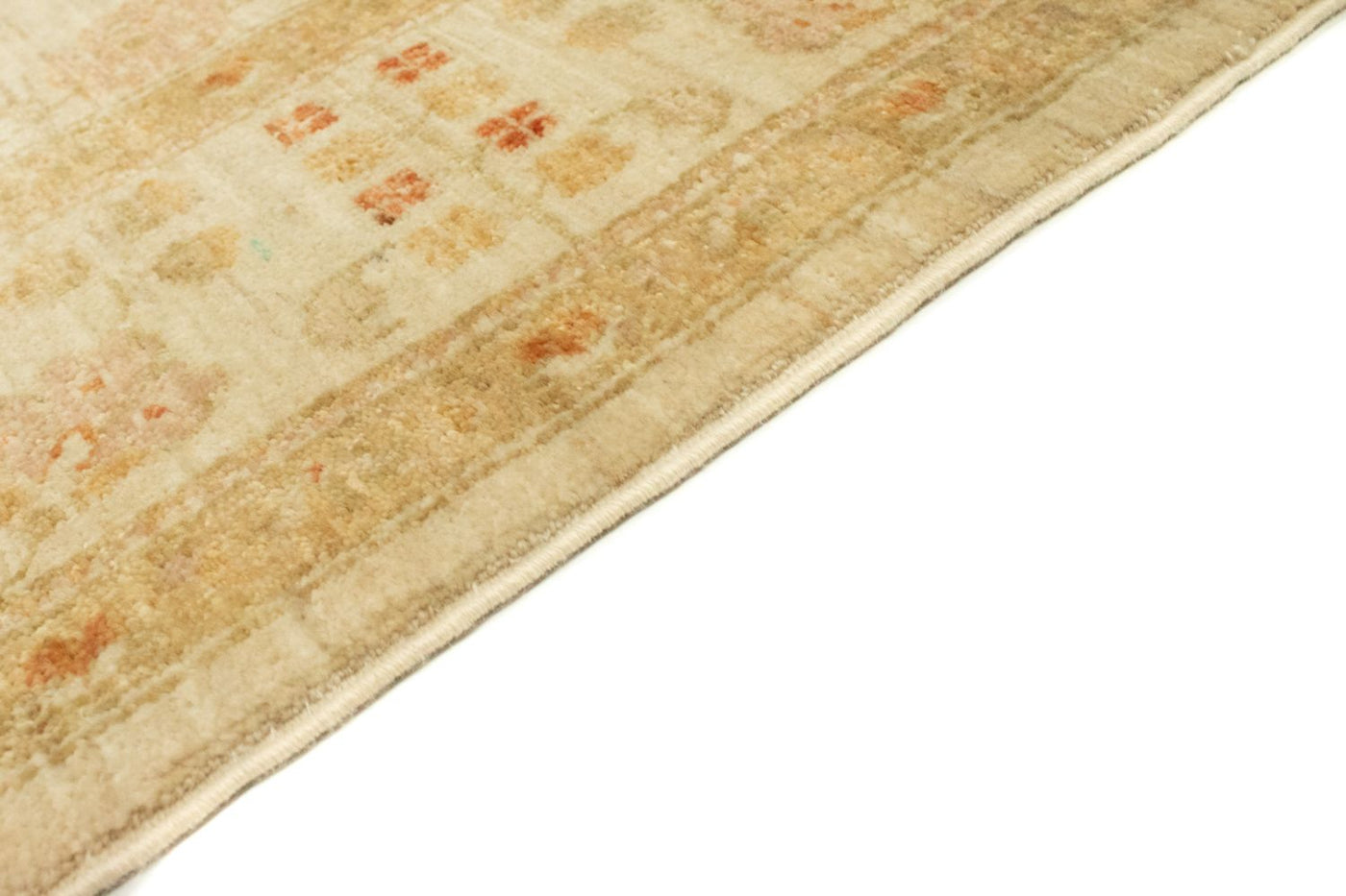 Täbriz Teppich 236x165cm - Perserteppich