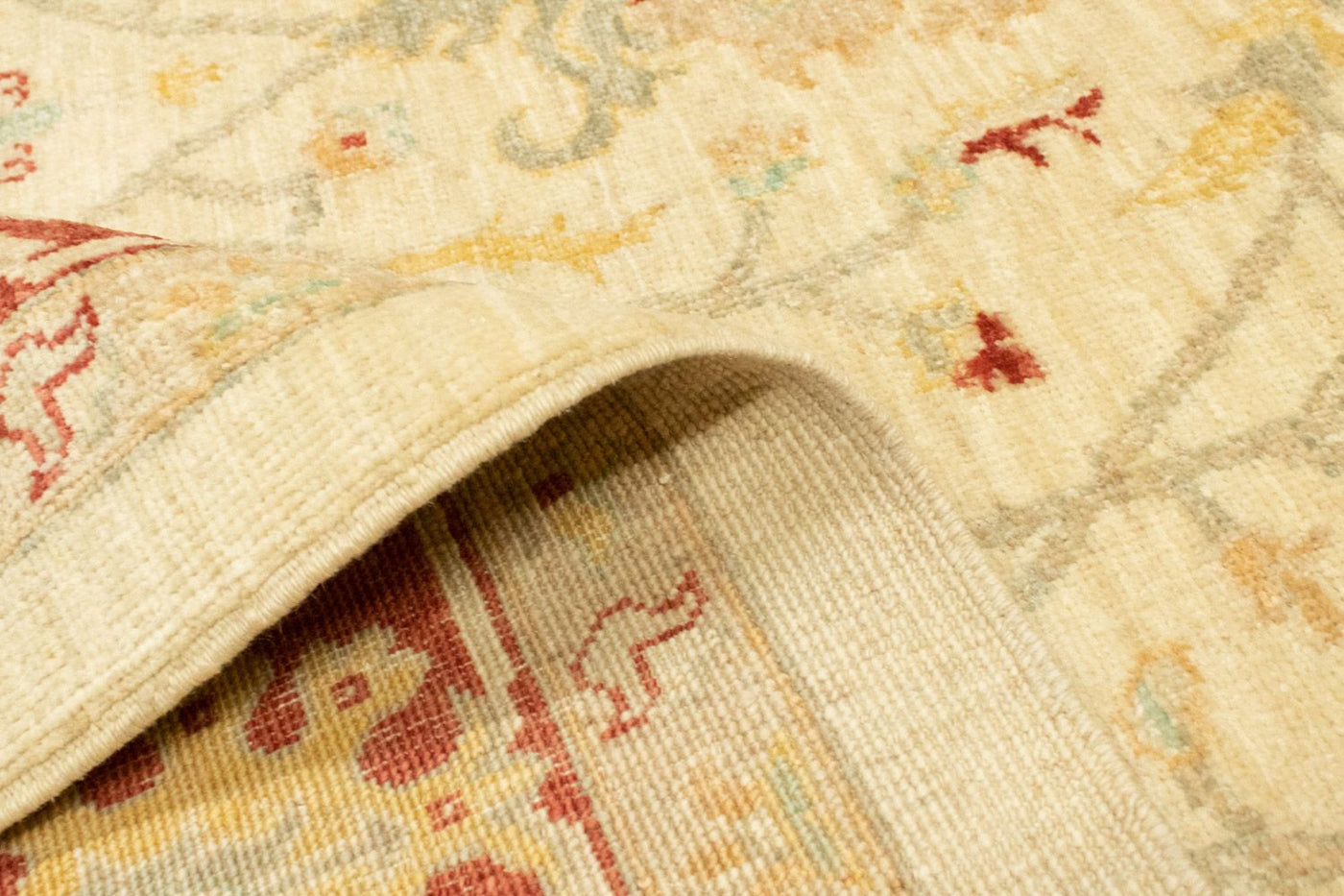 Täbriz Teppich 234x169cm - Perserteppich