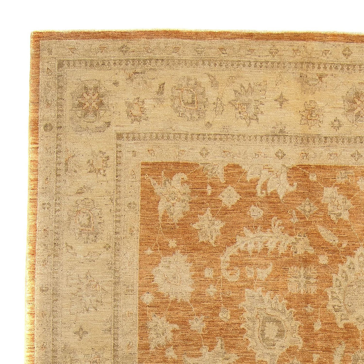 Ziegler Teppich 391 x 267 cm